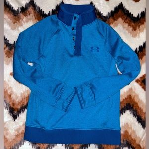Boys Under Armour ColdGear Shirt